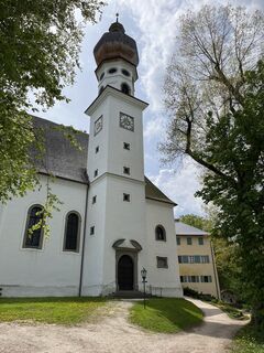 Fotografia z Heinz Sperl na trase