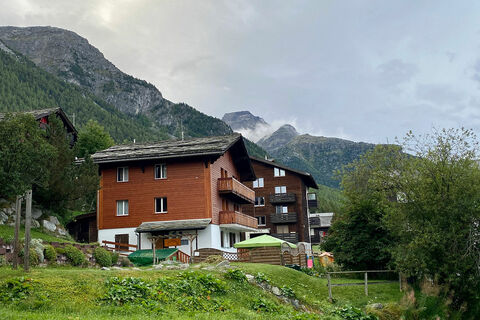 Snowkaya Grächen - Chalet Jungtalblick