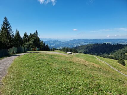 Foto von Felix entlang der Tour
