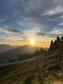 Photo de Daniel Groß le long du parcours