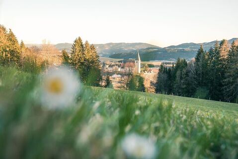 Kirche von Mariahof