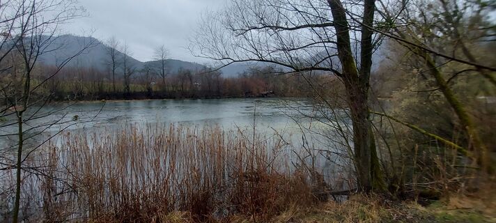 Foto de Klaus Gruber 3 a lo largo del recorrido