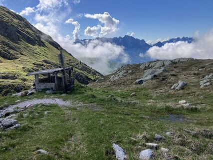 Foto von michelegrassi entlang der Tour