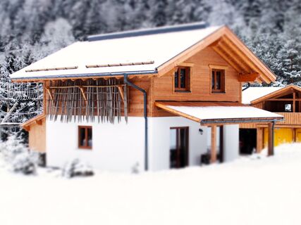 Ferienhaus Wildspitz Lodge