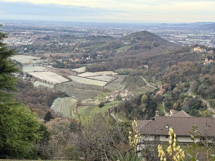 Fotografie z Ugo Rocca na trase