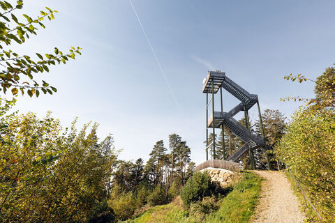Aussichtswarte Münichreith