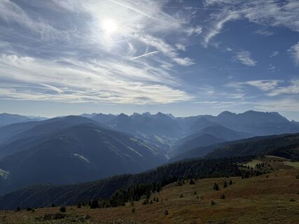 Fotografia z Frank de Vries na trase