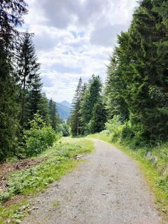 Foto von Mirko Norway entlang der Tour