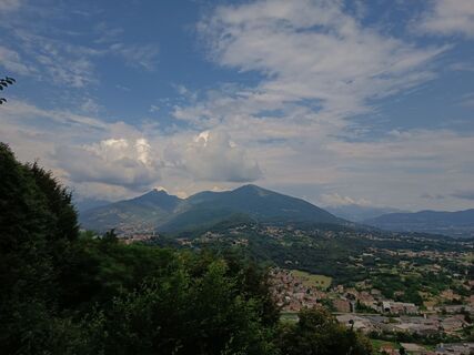 Fotografia z Aner na trase