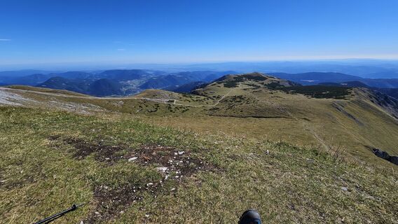 Foto de FritzB a lo largo del recorrido