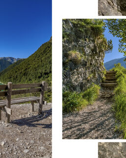 Runde um den Achensee (Pertisau)