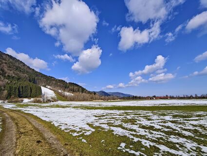 Foto von Michi Steiert entlang der Tour