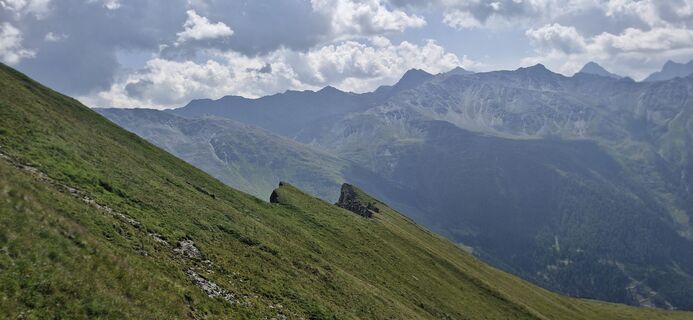 Foto von Paulina Kurczewska entlang der Tour