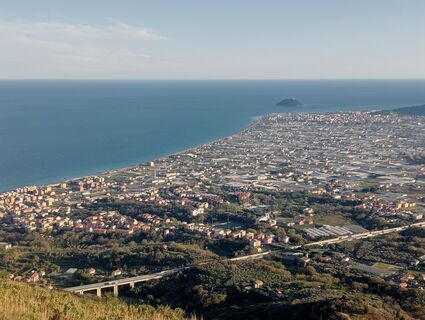 Fotografia z simone ravasi na trase