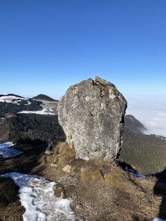 Foto von Sven Krieblin entlang der Tour