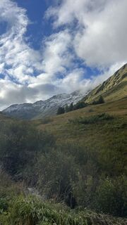 Fotografija s spletne strani Justinas Semenas na poti