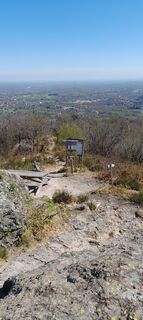 Foto von COSIMO SERRA entlang der Tour