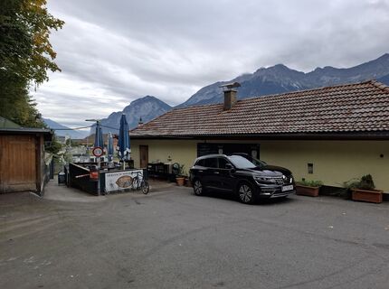 Photo de Toni T. le long du parcours