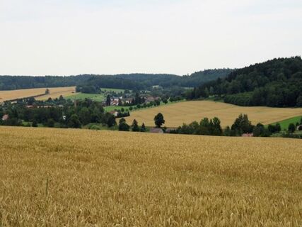 Blick nach Taubenheim/Spree