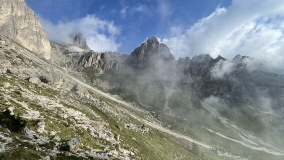 Foto von Thorsten Tom Freund entlang der Tour