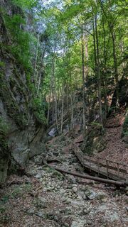 Foto von Martin Temm entlang der Tour