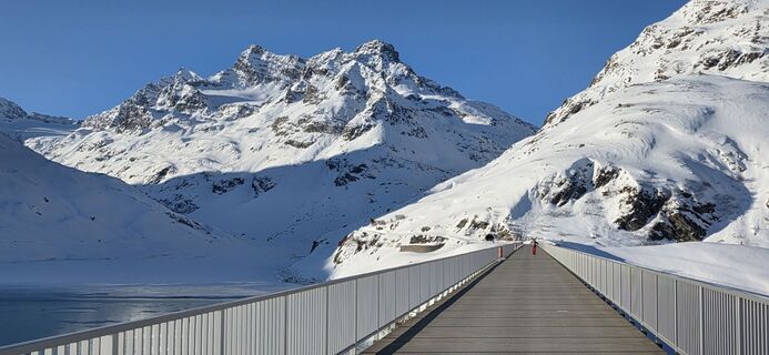 Fotografija s spletne strani Clemens Kaminski na poti
