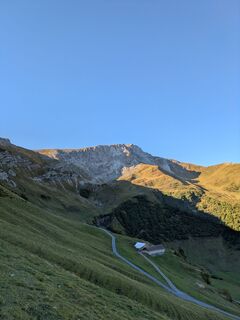 Foto fra Pascal Peter underveis på turen