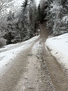 Fotografie z Christian Gruber 8 na trase