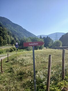 Fotografija s spletne strani Gerald S. Widmann na poti