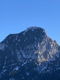 Foto de Sven Krieblin a lo largo del recorrido
