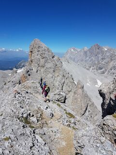Photo de schenkeli le long du parcours