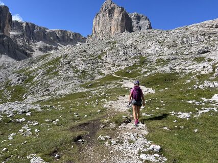 Fotografija s spletne strani Darko Sustar na poti