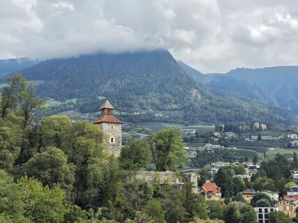 Foto von Noreen (NoKe) entlang der Tour