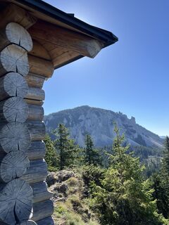 Foto von Konrád Kékesi entlang der Tour