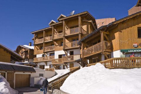 Résidence Montagnettes Soleil 1 et 2