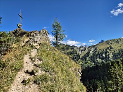 Fotografija s spletne strani josef duermoser na poti
