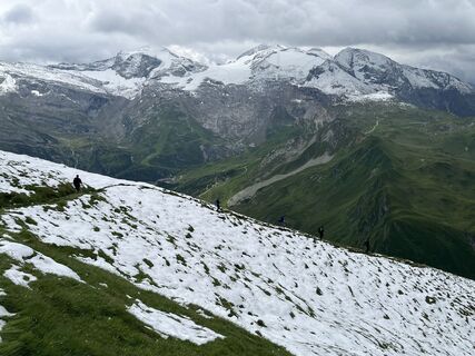 Foto von Stefan Otto entlang der Tour
