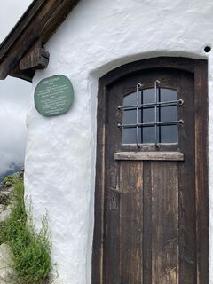 Foto von Stefan Sterzer entlang der Tour