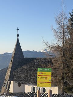 Foto von Ryan Peter entlang der Tour