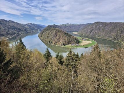 Foto von josef duermoser entlang der Tour