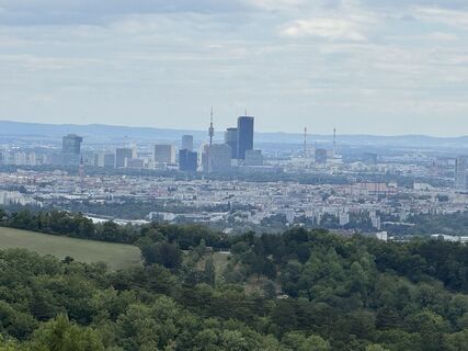 Foto von Lipa entlang der Tour