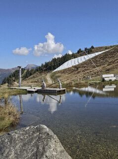 Photo de Grieshofer Gerlinde le long du parcours