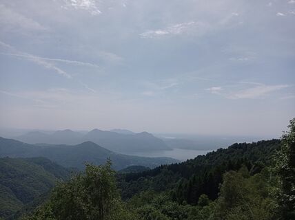 Fotografie z Aner na trase