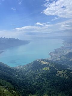 Fotografia z Martin Reinhard na trase