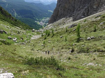 Fotografija s spletne strani Lorenzo L. na poti