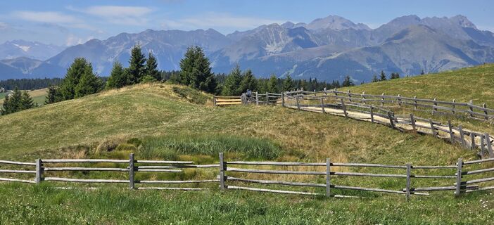 Foto von Windga entlang der Tour