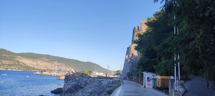 Foto von Àkos Oroszi entlang der Tour