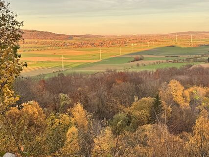 Fotografia z Ruediger na trase