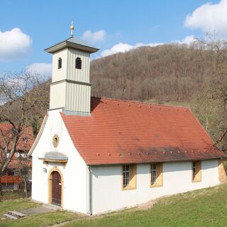 Kapelle Unterweckerstell