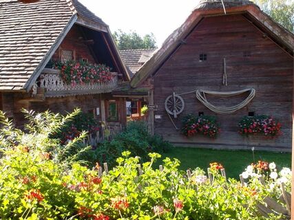 Freilichtmuseum Vorau _Vorau_Oststeiermark